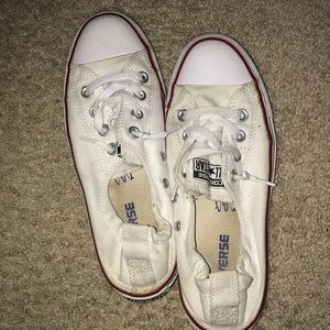 White converse